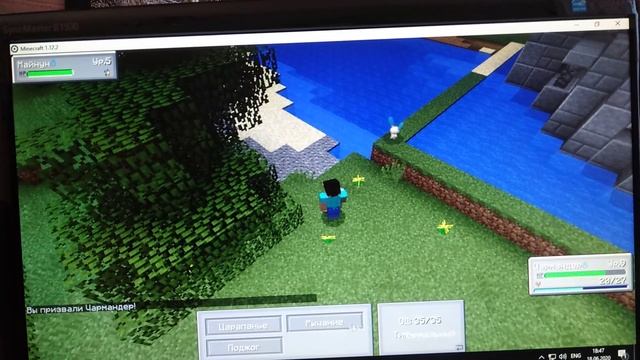 Майнкрафт. Покемон го смотреть онлайн