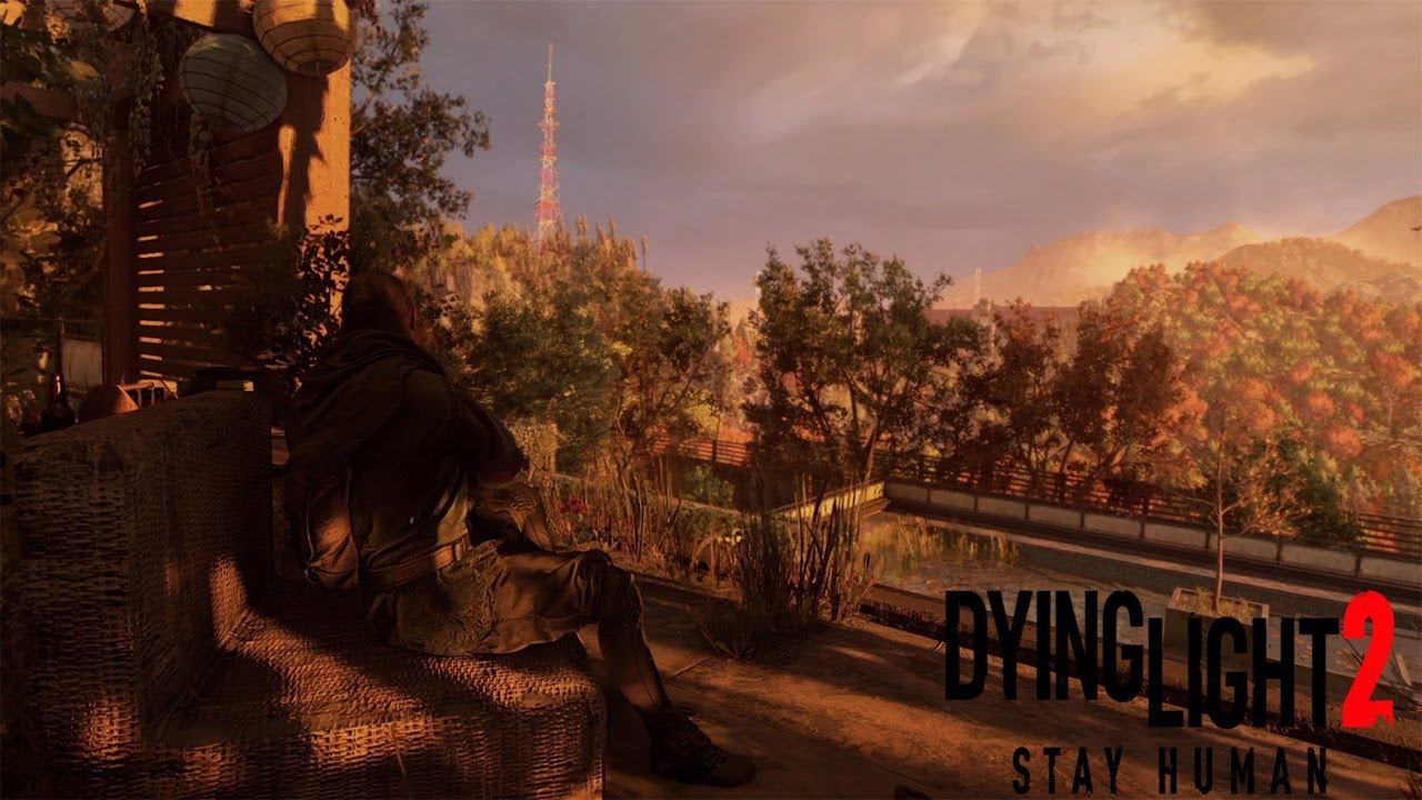 Dying Light 2 Aiden & Spike & End Of The World Party & Tunnel Biters Part1 смотреть онлайн
