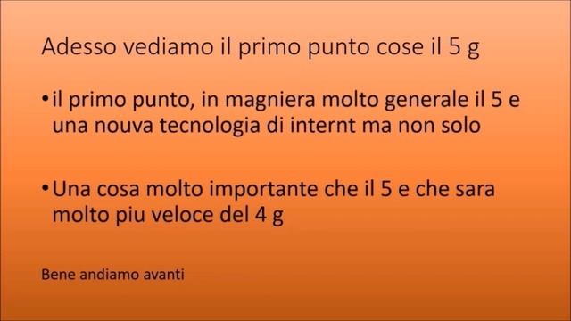 che cos'è il 5 g смотреть онлайн