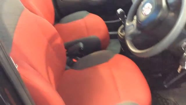 RICHARD HARDIE USED CAR FIAT PANDA NJ65HVD смотреть онлайн