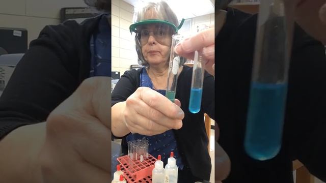 Copper Sulfate and Zinc after 15 minutes смотреть онлайн