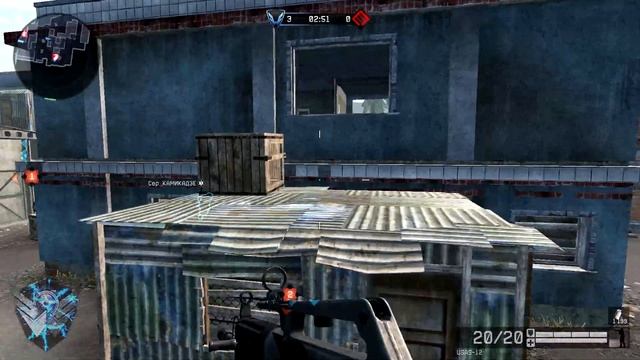 💙 Warface: РЖАЧНОЕ КВ:D смотреть онлайн
