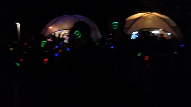 Silent Party au Parc Mon Repos смотреть онлайн