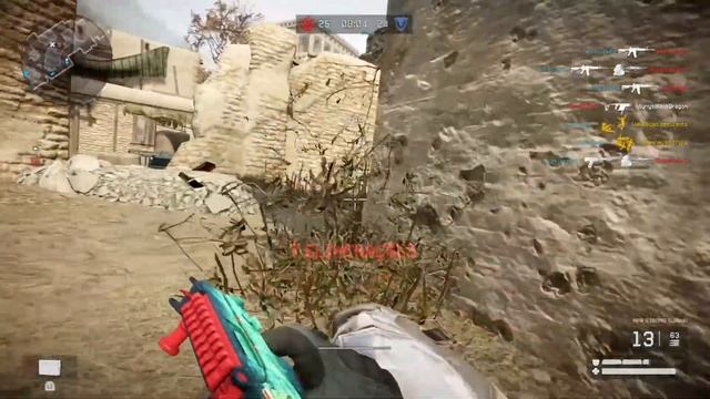 Warface AIMBOT PS4 смотреть онлайн