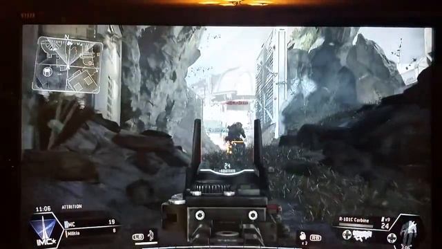 Titanfall Xbox 360 - Level 4 Death смотреть онлайн