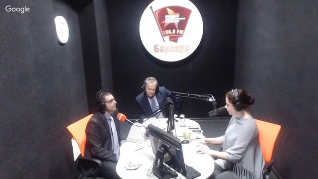 27.02.18 Полезное радио - Прямая линия с СГК смотреть онлайн