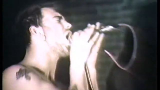 Antisect Live In Norwich Barn 1987