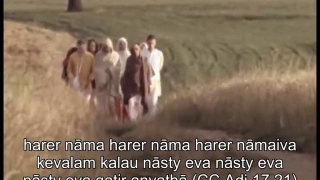 Prabhupada 0228 Erkend hvordan man bliver udødelig смотреть онлайн