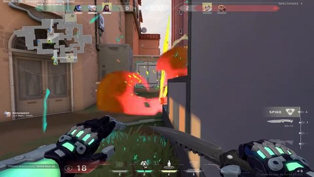 That poor RAZE | VALORANT | смотреть онлайн