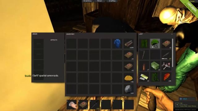 [SK/CZ]Multiplayerové zážitky z Rustu (S3D44) смотреть онлайн