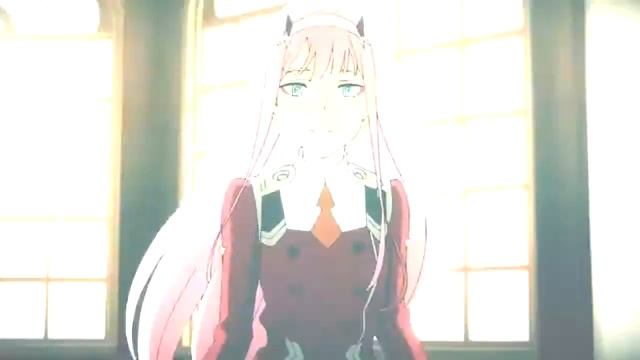[AMV]Хиро и ноль два.... смотреть онлайн