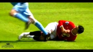 Криштиану Роналду - самые жесткие травмы