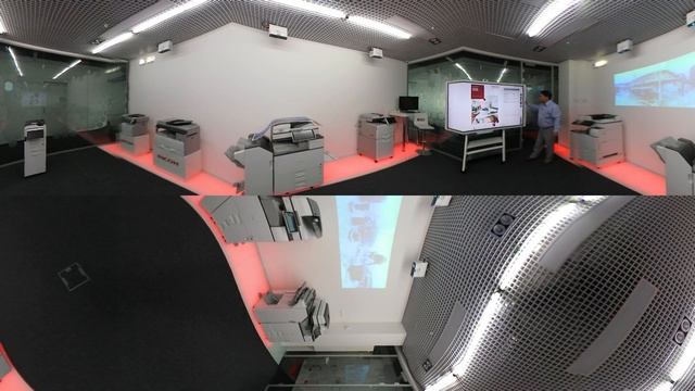 RICOH Show Room 2017 смотреть онлайн