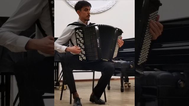 Концерт класса студентов Ф .Р .Липса . смотреть онлайн