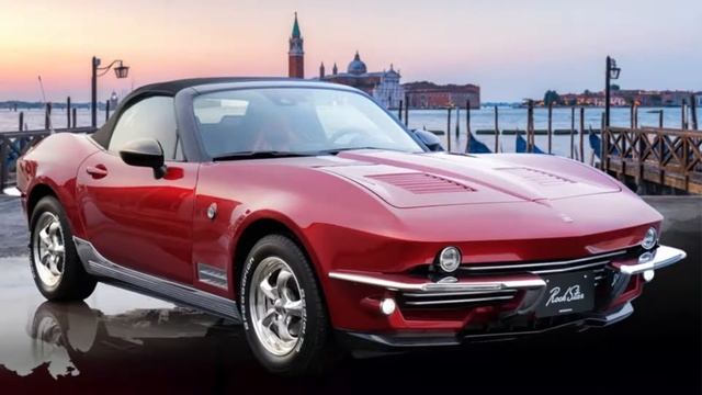 ميتسوكا روك ستار  Mitsuoka Rock Star خارجي كلاسيكي داخلي حديث смотреть онлайн