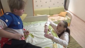 КАПА ПОЙМАЛА ЛУЧШУЮ ПОДРУЖКУ КАК ОНА...