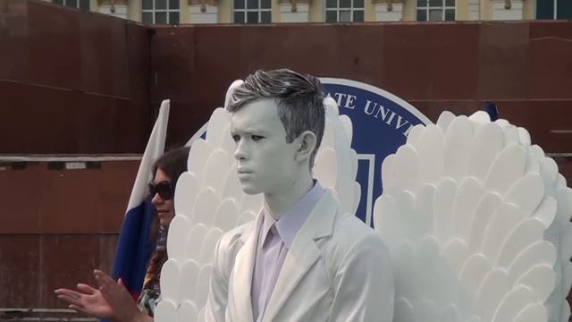 Выпускники ЗабГУ получили дипломы смотреть онлайн