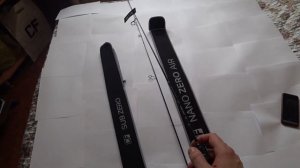 SUB ZERO CF - спиннинг. ПЕРВЫЕ ЭМОЦИИ !!! ПЕРВОЕ МНЕНИЕ !!!