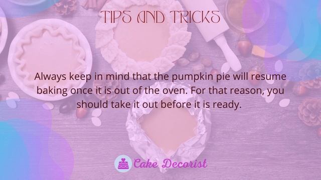 Why Does Pumpkin Pie Crack смотреть онлайн