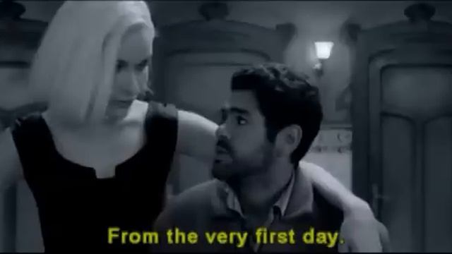 Love Yourself Beautiful scene from Luc Besson's movie Angel A VIDEO смотреть онлайн