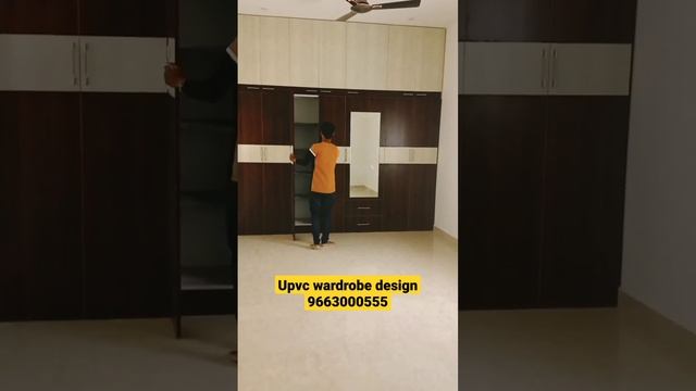 pvc wardrobe design, double colour wardrobe idea's,upvc wardrobe with mirror,wardrobe dressing tabl смотреть онлайн