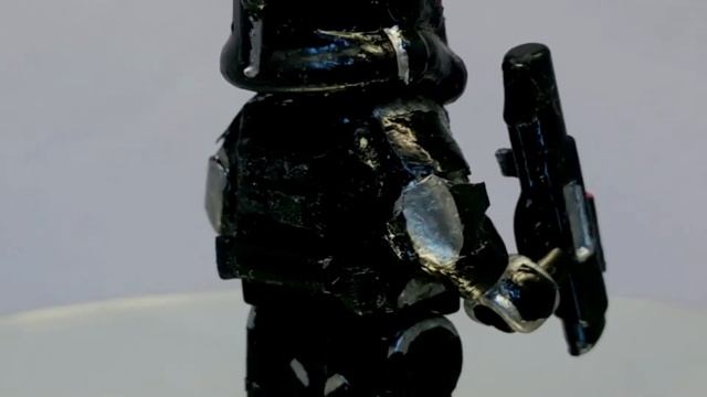 Custom Lego Star Wars - Shadow Trooper - [Epic Custom Clones] смотреть онлайн