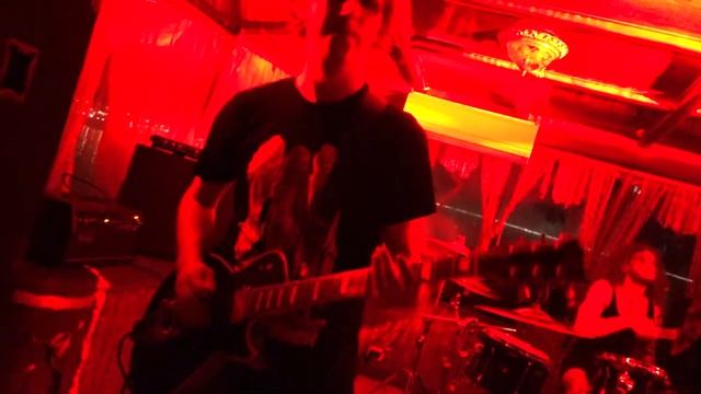 Aghiazma - Under The Jellyfish Dome (Live at "Kashtan 5", Kiev, 20.07.2014) смотреть онлайн
