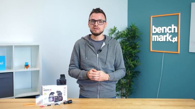 Test wideorejestratora - Xblitz Genesis 4K смотреть онлайн