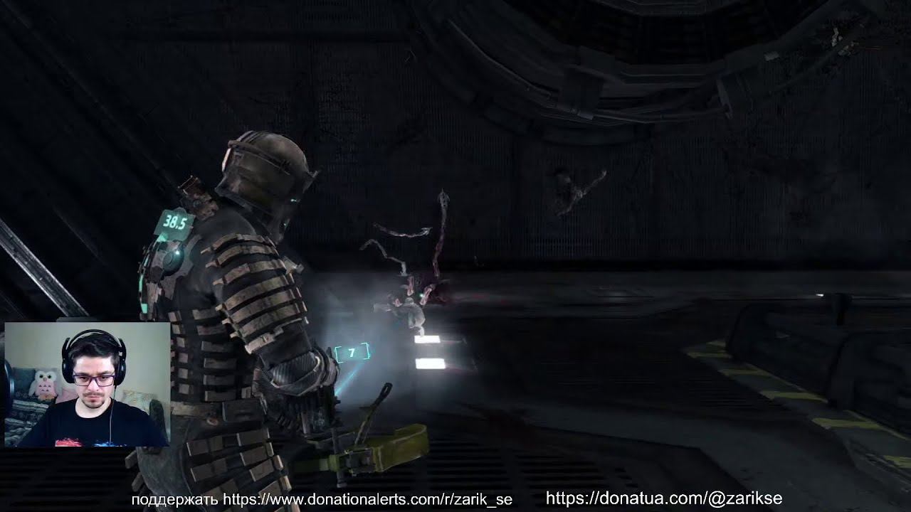 Обычное прохождение на максимальной сложности. Dead Space #5 смотреть онлайн