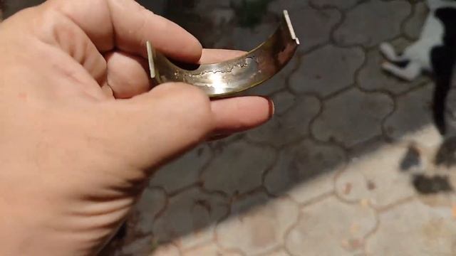 Блок цилиндров Subaru EJ253 с пробегом 317тысяч