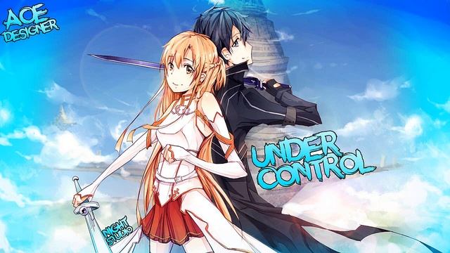 Calvin Harris - Under Control {nightcore} смотреть онлайн