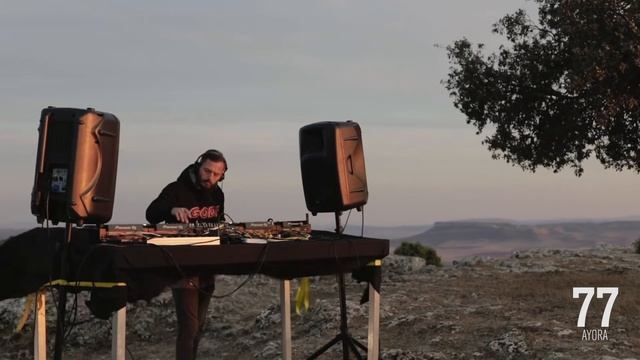 Live Streaming Gode by David Cabeza en Pico Palomera (La Hunde) Ayora смотреть онлайн