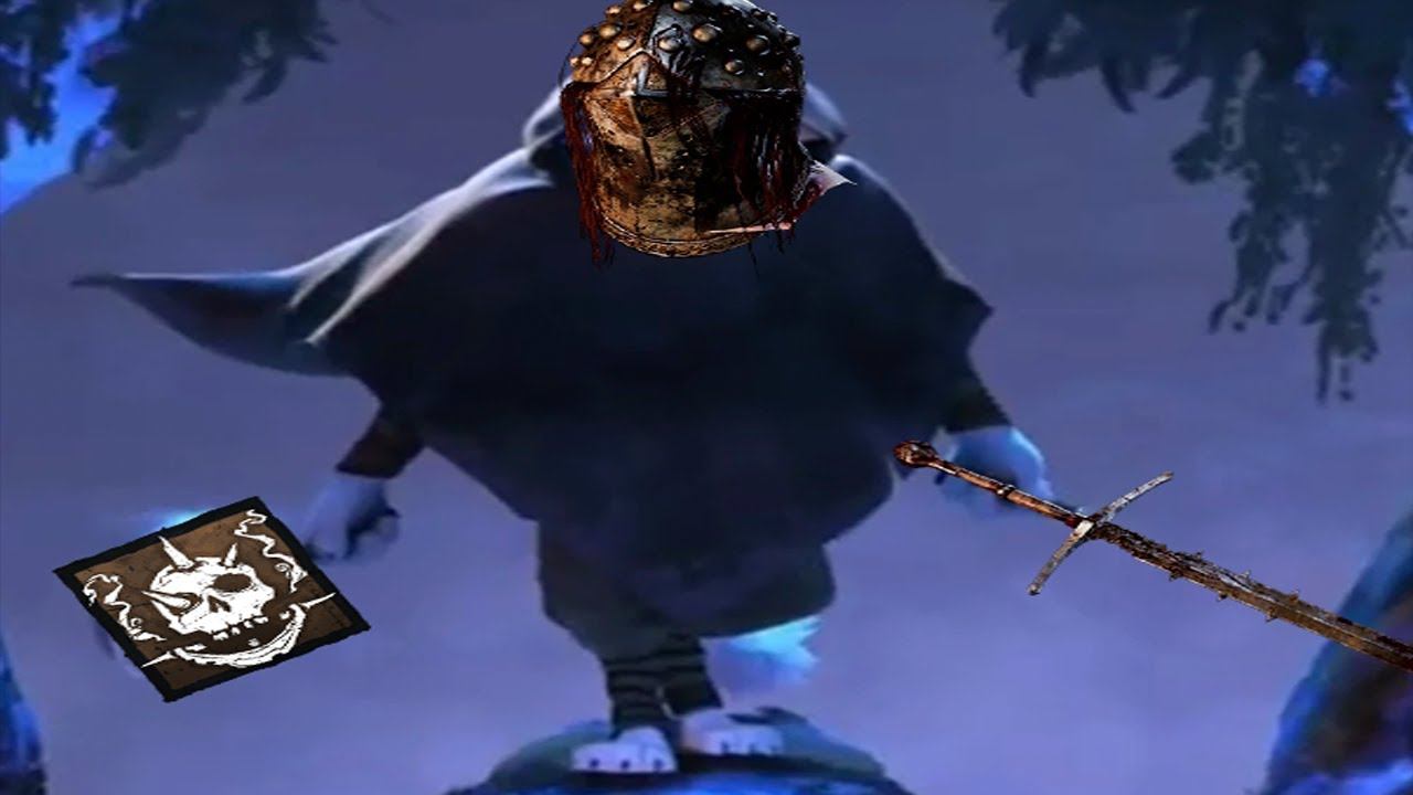 ради таких моментов стоит играть на рыцаре (dead by daylight) смотреть онлайн