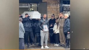 ЛЮДИ ЕДВА СДЕРЖИВАЛИ СЛЕЗЫ! Видео прощания с Либерж Кпадону!