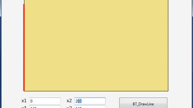 Delphi Firemonkey line drawing with two positions (x1, y1) and (x2, y2) with TLine. смотреть онлайн