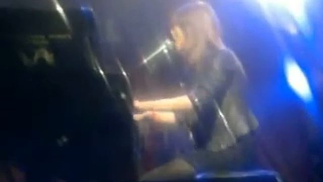 Laura Jansen - Animal (cover Miike Snow) @ Den Bosch смотреть онлайн