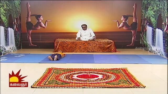 Vidiyale Vaa | Epi 774 | Nalamudan Vaazha: Yoga Mudra | 04/05/2016 смотреть онлайн