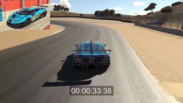 iRacing | Which Car This Week? | VRS @ Leguna Seca смотреть онлайн