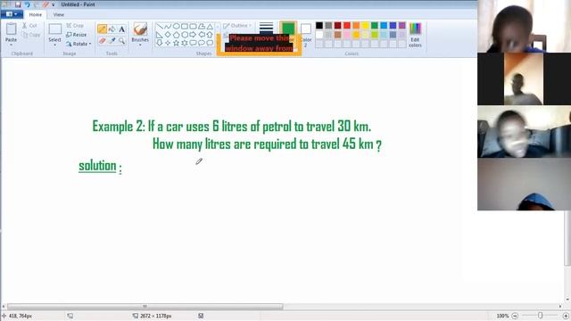 Concept of Direct Proportion смотреть онлайн