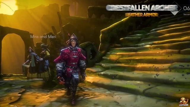 ALL 64 Armor Sets Showcase No Rest for the Wicked смотреть онлайн