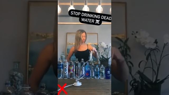 Энергия Живой КАНГЕН Воды воды💦 #канген #живаявода #водород #живаяводаканген #щелочнаявода смотреть онлайн