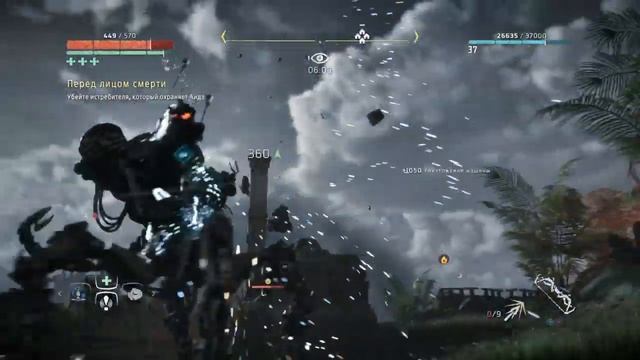 Horizon Zero Dawn™ СЕРИЯ № 19 ФИНАЛ смотреть онлайн