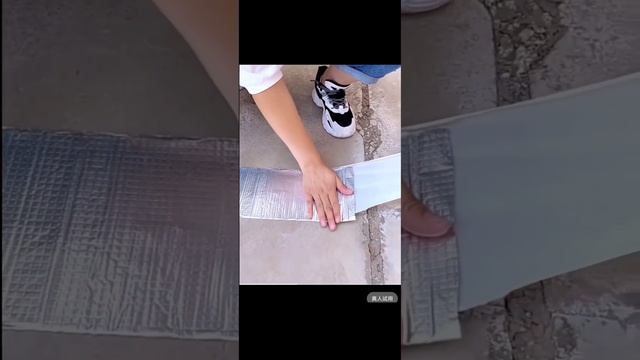 How to use butyl tape? смотреть онлайн