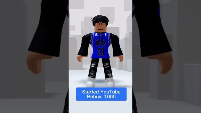 My Avatar Evolution — Worlds Smallest Violin #roblox смотреть онлайн