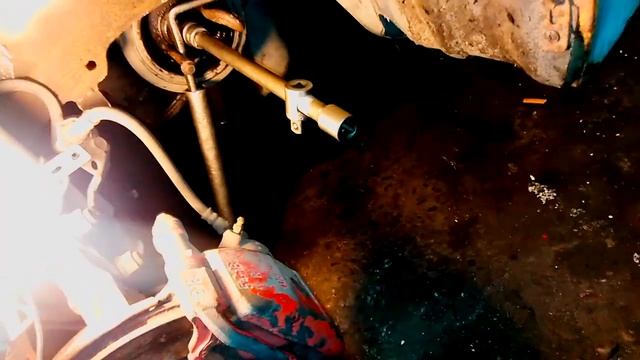 Лайфхак - Снять шкив коленвала