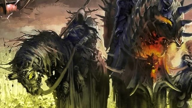 ПОХОД ТАМУРХАНА TOTAL WAR WARHAMMER 3 ЛОР ТРОНЫ РАЗЛОЖЕНИЯ смотреть онлайн
