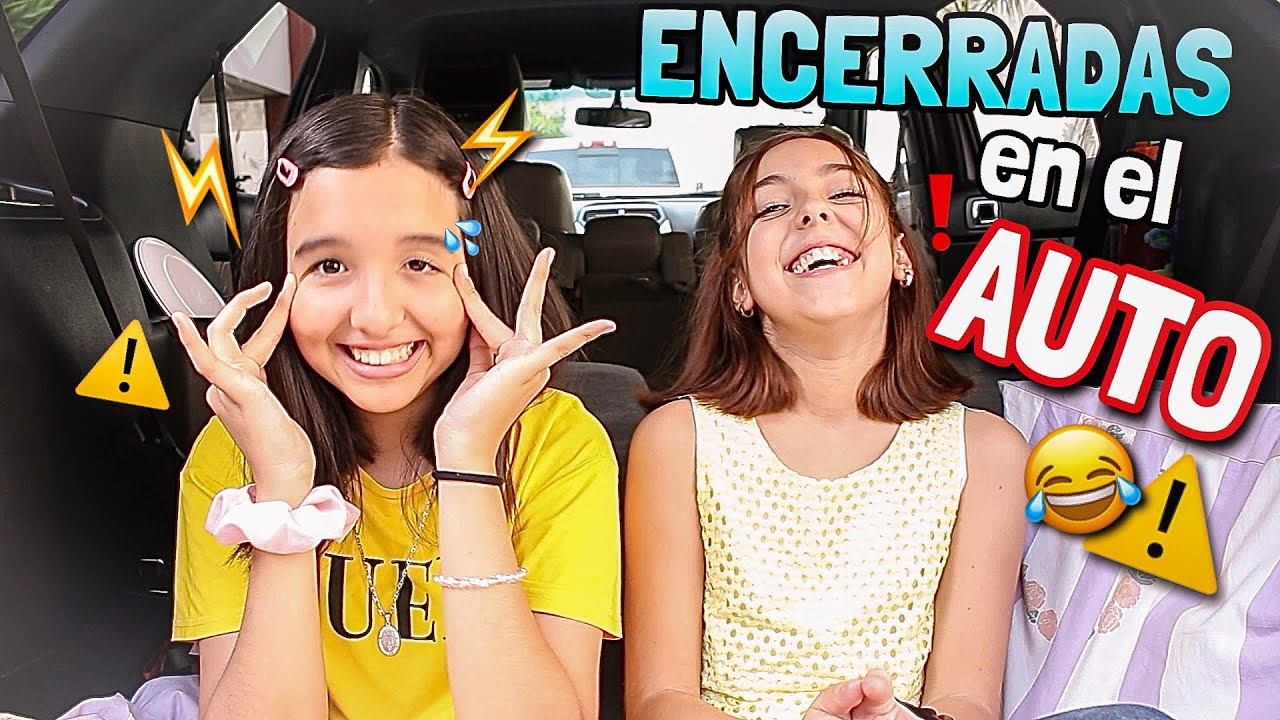 ¡24 HORAS EN UN AUTO!