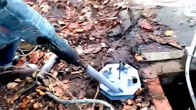 Первая установка свай "SPRUT" смотреть онлайн