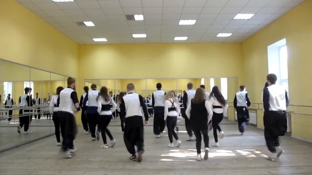 Forsage-Potahat Tik choreography by Victoriya Vitkovskaya смотреть онлайн