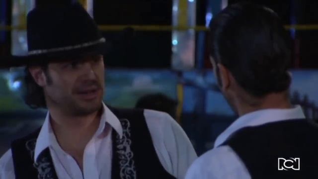 Emiliano se despide de 'El Coloso' | La hija del mariachi смотреть онлайн